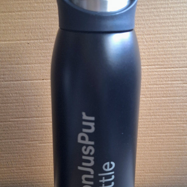 🥤 MonJusPur Bottle™ – Boostez vos journées